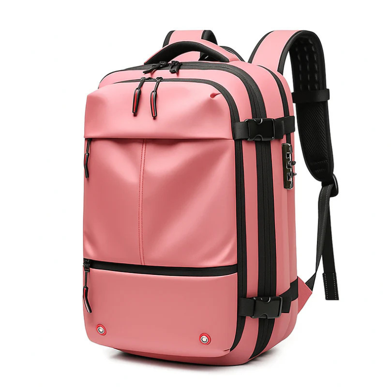 Vacuum Compression Backpack - [FREE SHIPPING]