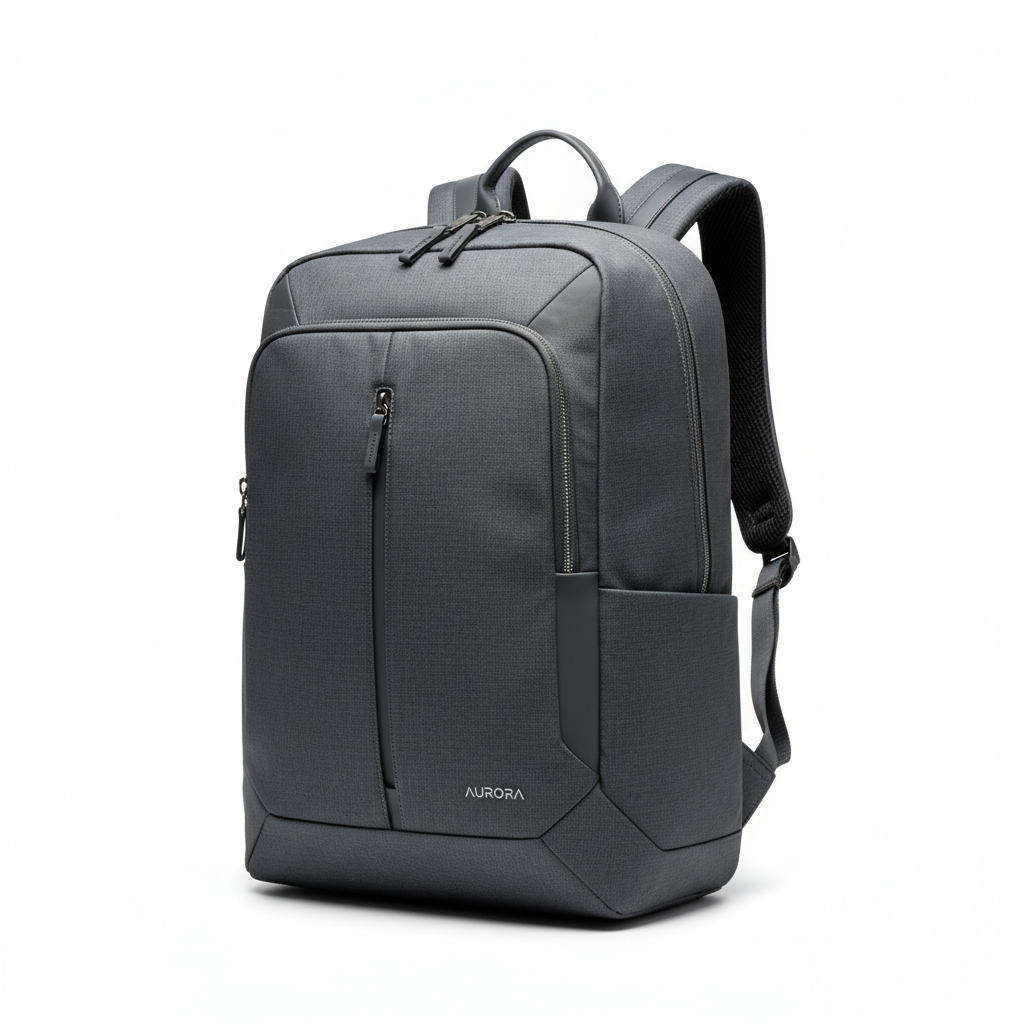Vacuum Compression Backpack